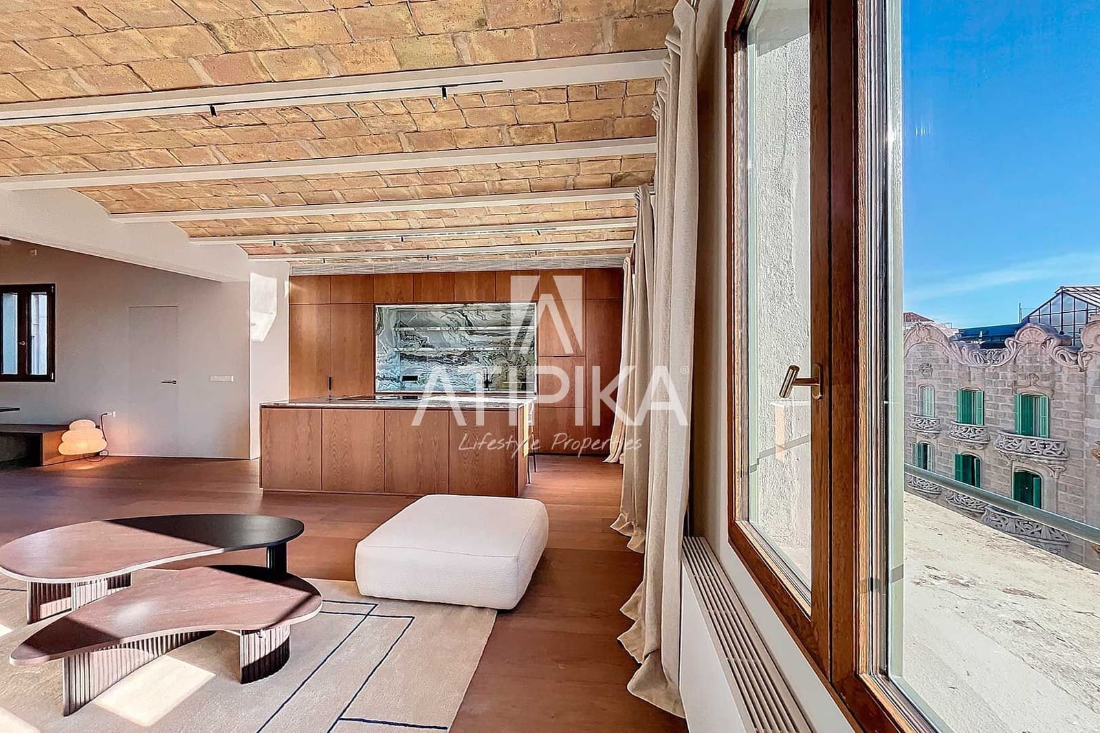 3 makuuhuone Huoneisto myytävänä paikassa Barcelona kaupunki - 1 350 000 € (Ref: 10008221)