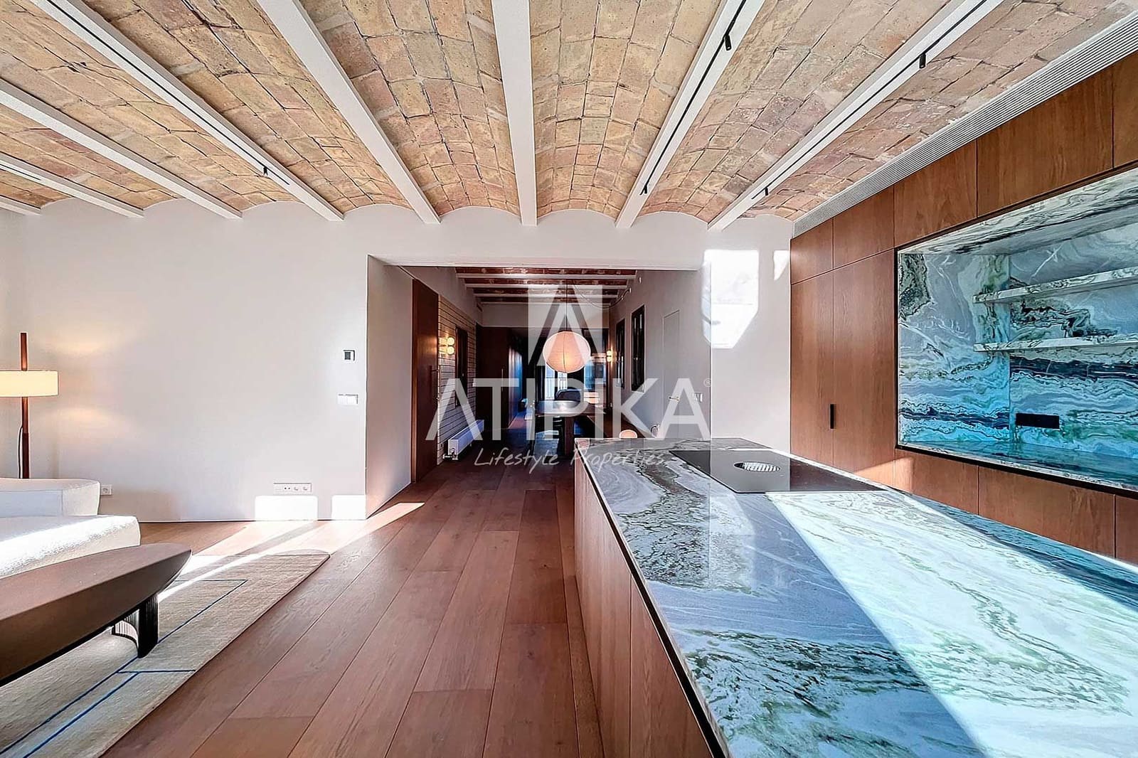 3 makuuhuone Huoneisto myytävänä paikassa Barcelona kaupunki - 1 350 000 € (Ref: 10008221)