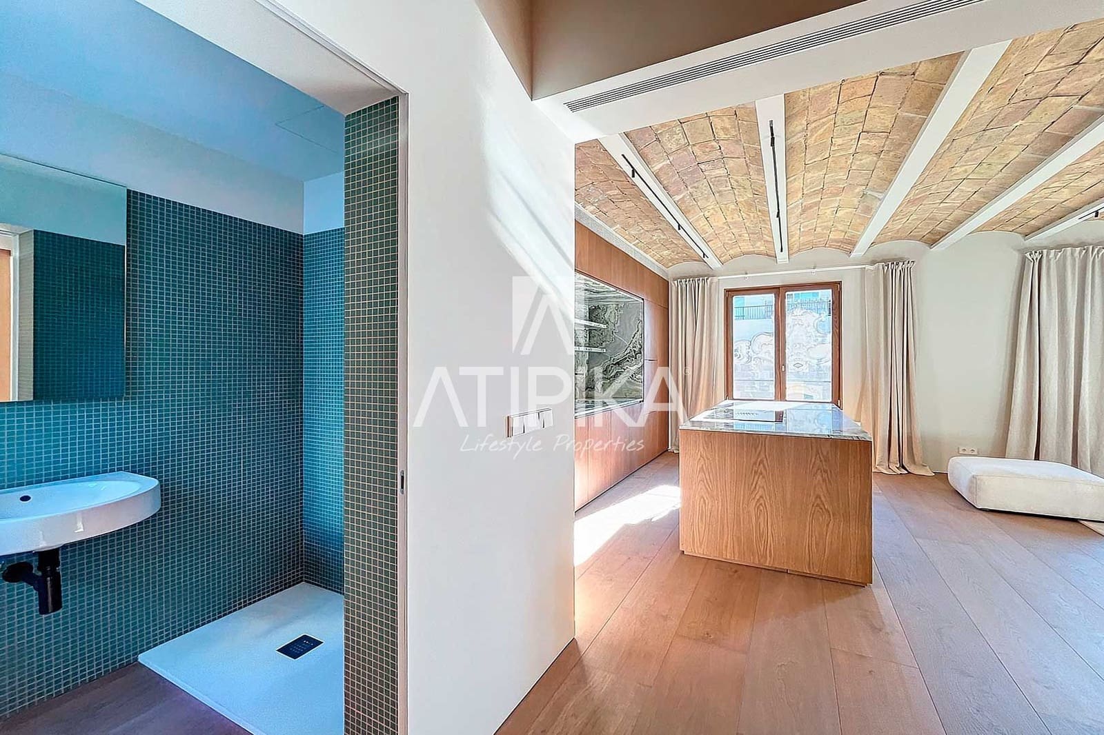 3 makuuhuone Huoneisto myytävänä paikassa Barcelona kaupunki - 1 350 000 € (Ref: 10008221)