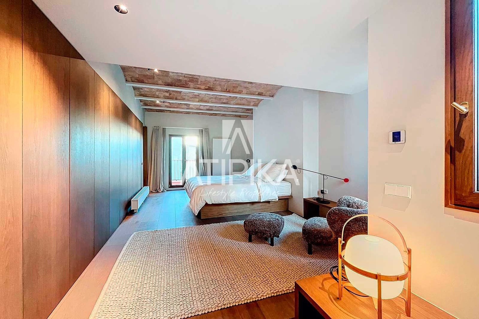 3 makuuhuone Huoneisto myytävänä paikassa Barcelona kaupunki - 1 350 000 € (Ref: 10008221)