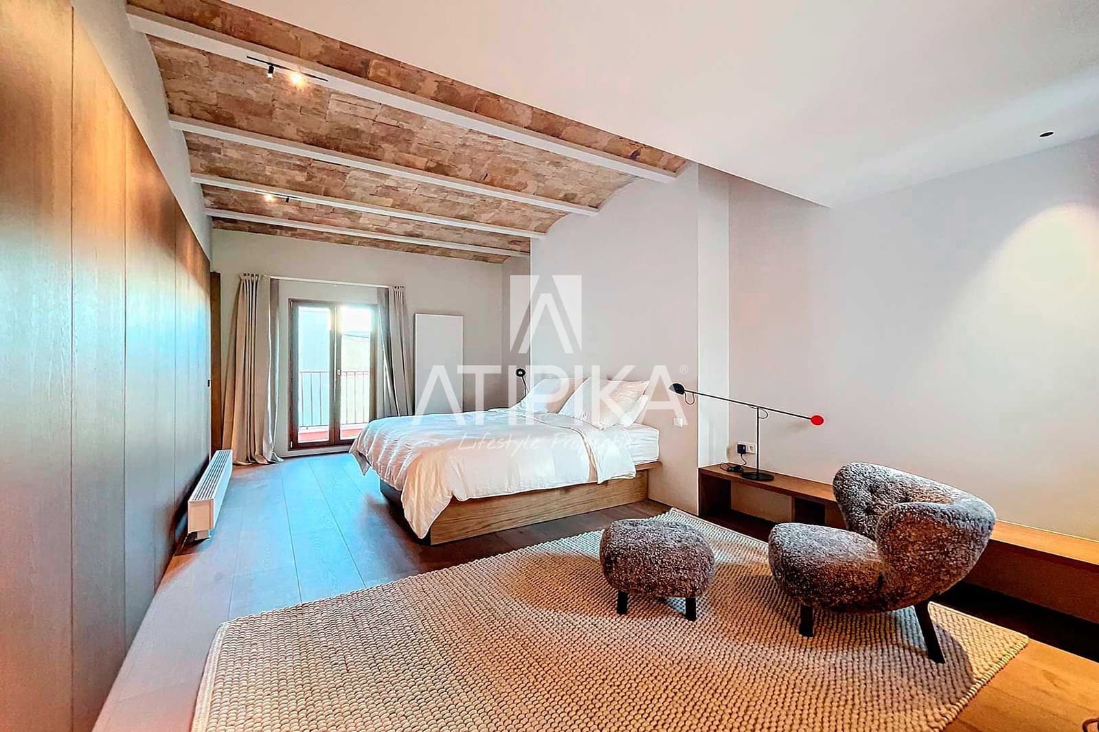 3 makuuhuone Huoneisto myytävänä paikassa Barcelona kaupunki - 1 350 000 € (Ref: 10008221)