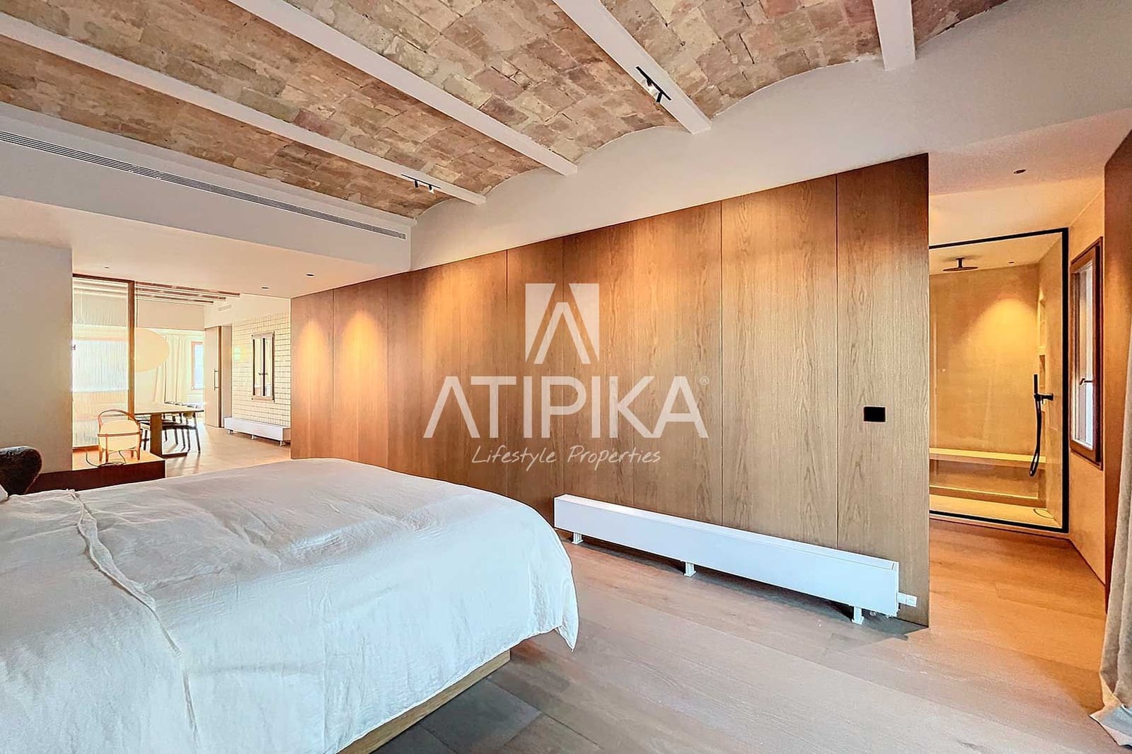 3 makuuhuone Huoneisto myytävänä paikassa Barcelona kaupunki - 1 350 000 € (Ref: 10008221)
