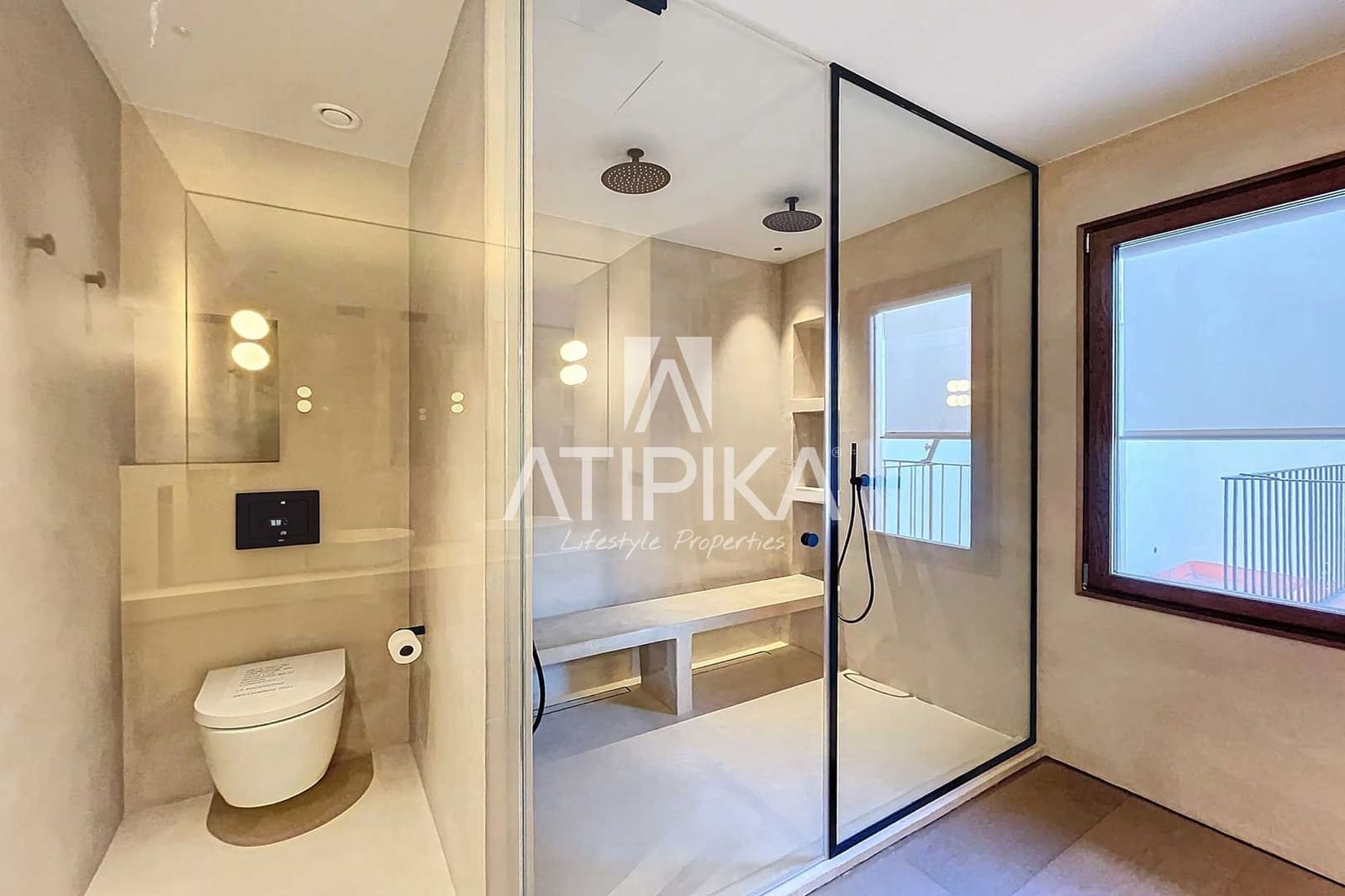3 makuuhuone Huoneisto myytävänä paikassa Barcelona kaupunki - 1 350 000 € (Ref: 10008221)