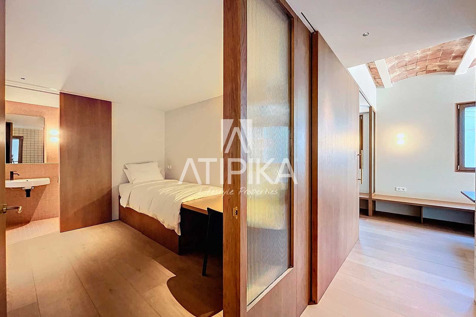 3 makuuhuone Huoneisto myytävänä paikassa Barcelona kaupunki - 1 350 000 € (Ref: 10008221)