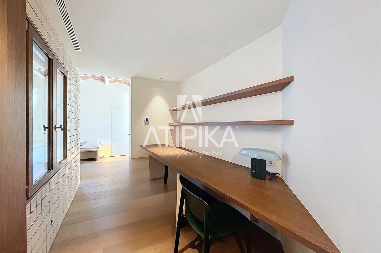 3 makuuhuone Huoneisto myytävänä paikassa Barcelona kaupunki - 1 350 000 € (Ref: 10008221)
