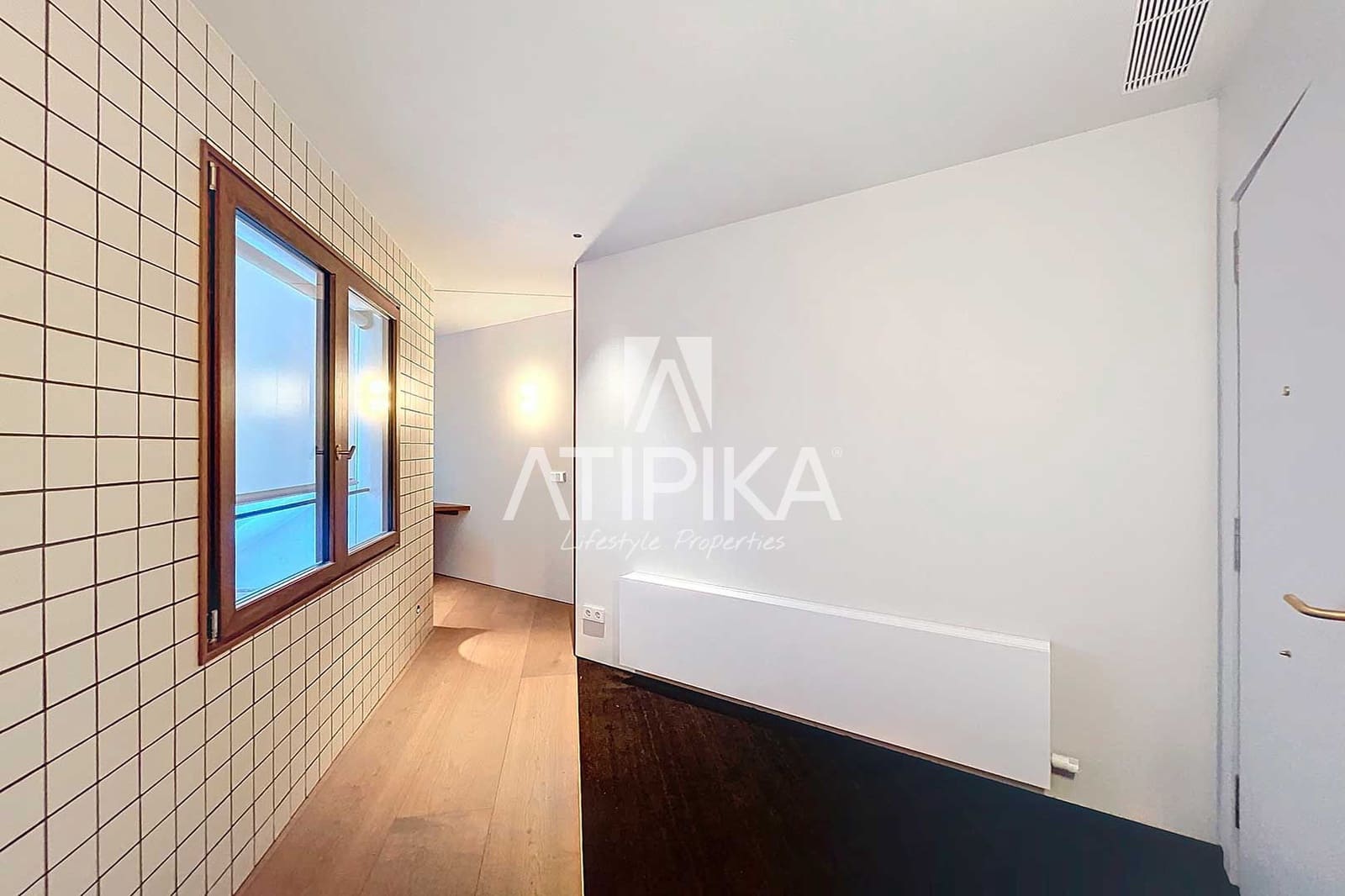 3 makuuhuone Huoneisto myytävänä paikassa Barcelona kaupunki - 1 350 000 € (Ref: 10008221)