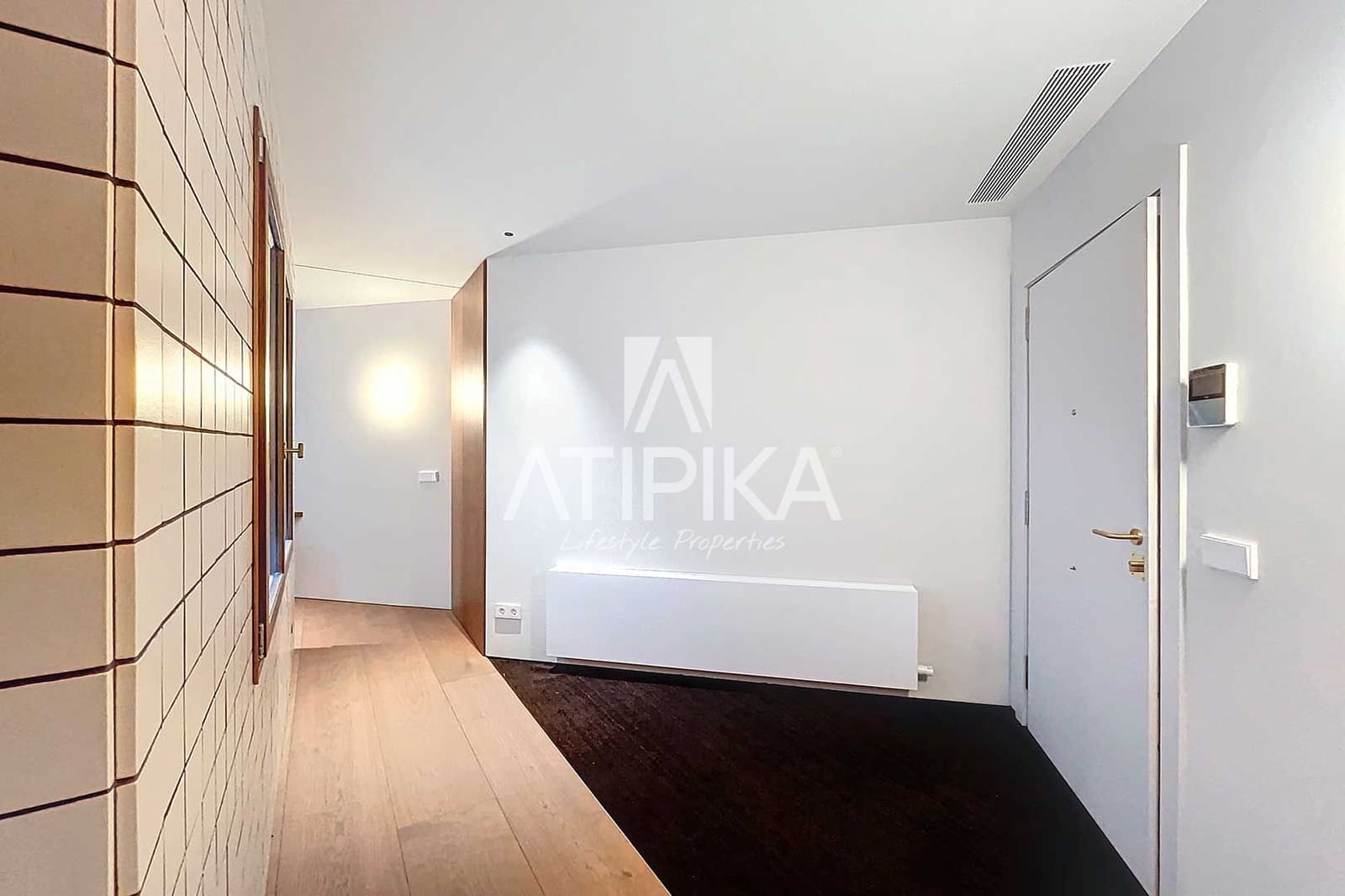 3 makuuhuone Huoneisto myytävänä paikassa Barcelona kaupunki - 1 350 000 € (Ref: 10008221)