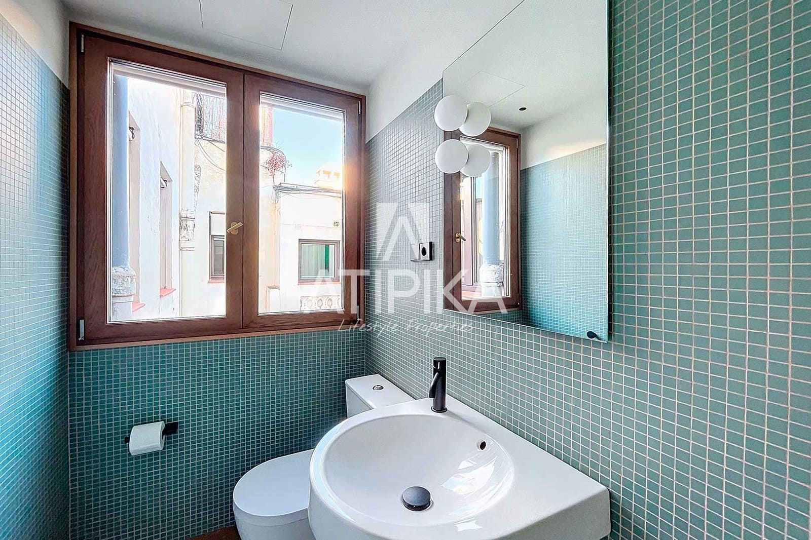3 makuuhuone Huoneisto myytävänä paikassa Barcelona kaupunki - 1 350 000 € (Ref: 10008221)