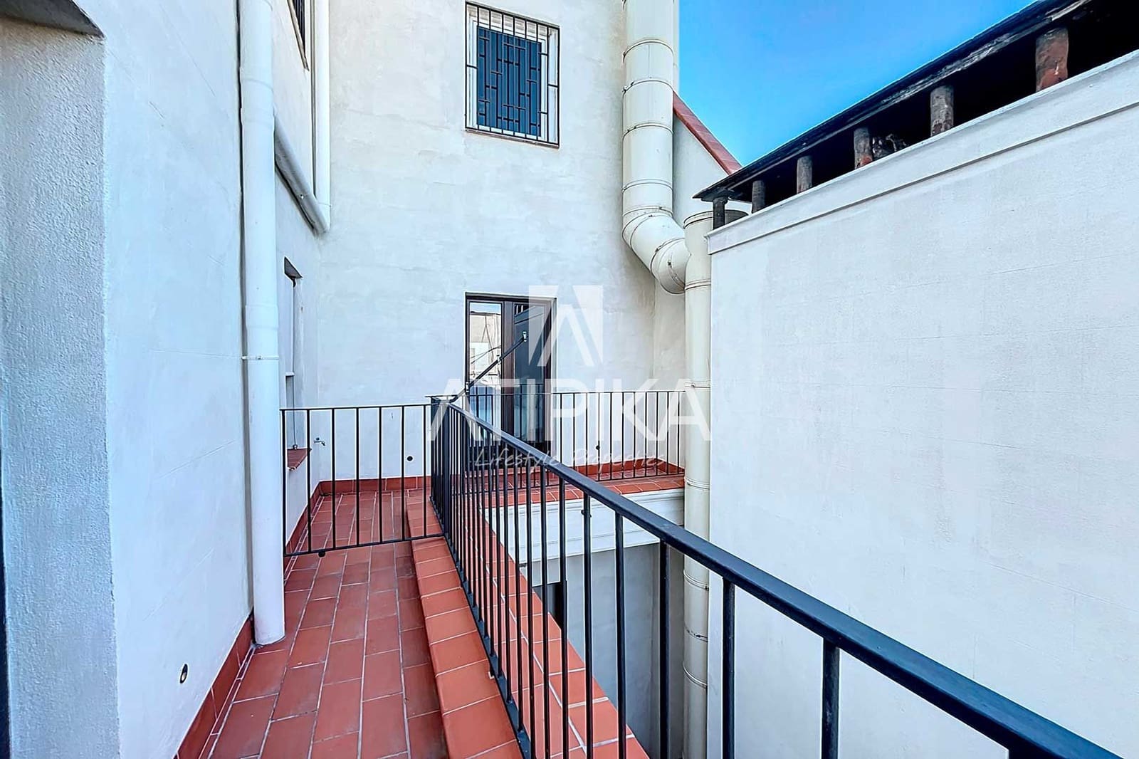 3 makuuhuone Huoneisto myytävänä paikassa Barcelona kaupunki - 1 350 000 € (Ref: 10008221)