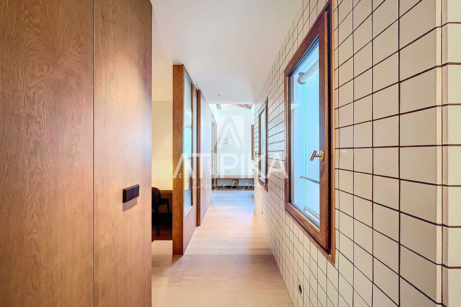 3 makuuhuone Huoneisto myytävänä paikassa Barcelona kaupunki - 1 350 000 € (Ref: 10008221)