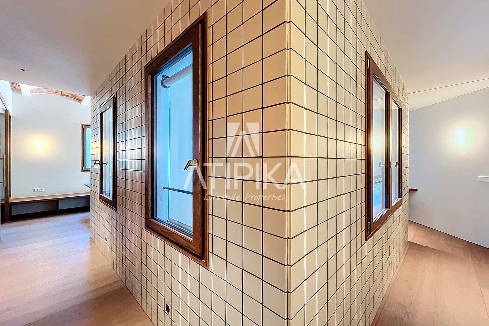 3 makuuhuone Huoneisto myytävänä paikassa Barcelona kaupunki - 1 350 000 € (Ref: 10008221)