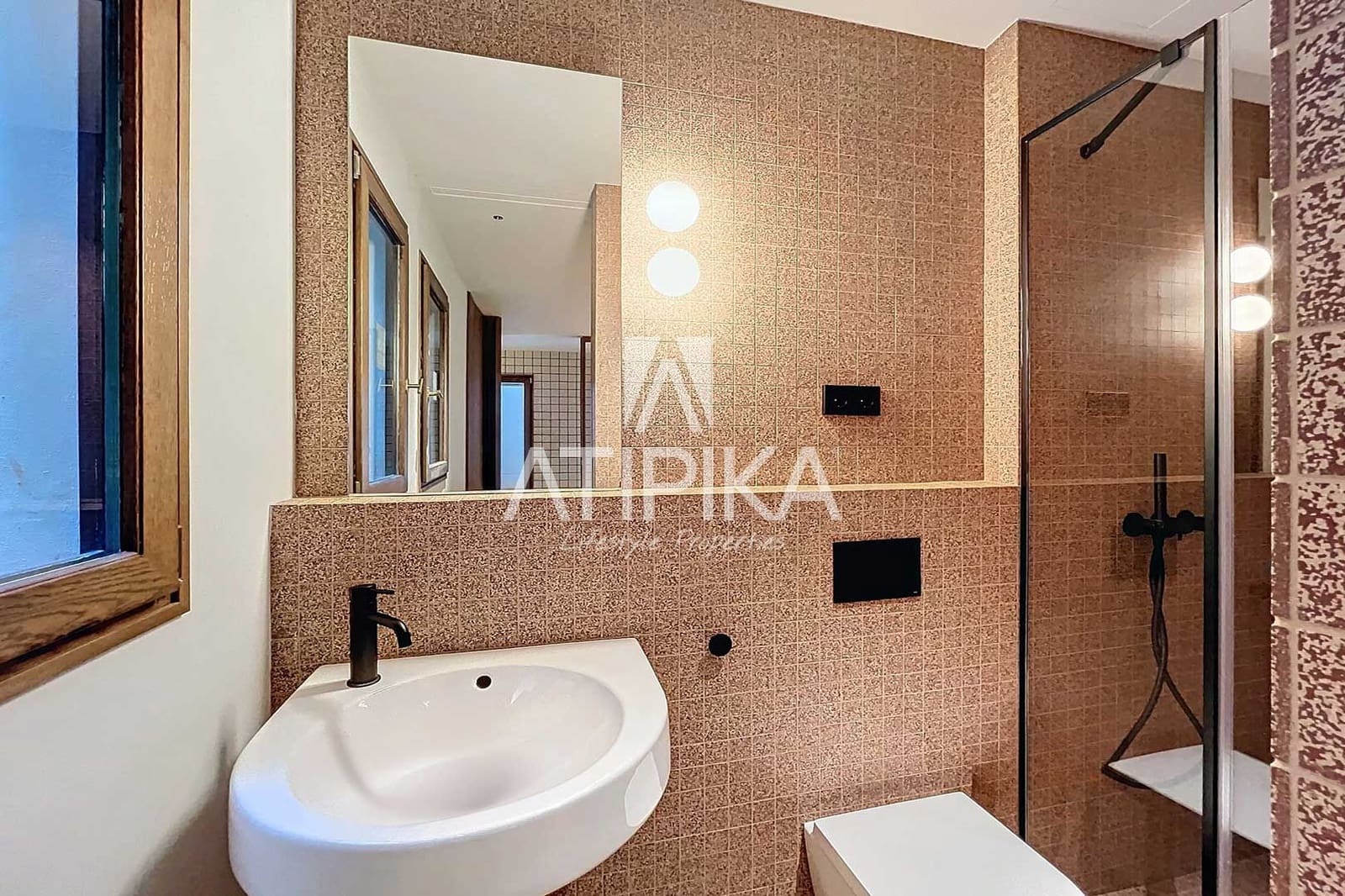 3 makuuhuone Huoneisto myytävänä paikassa Barcelona kaupunki - 1 350 000 € (Ref: 10008221)