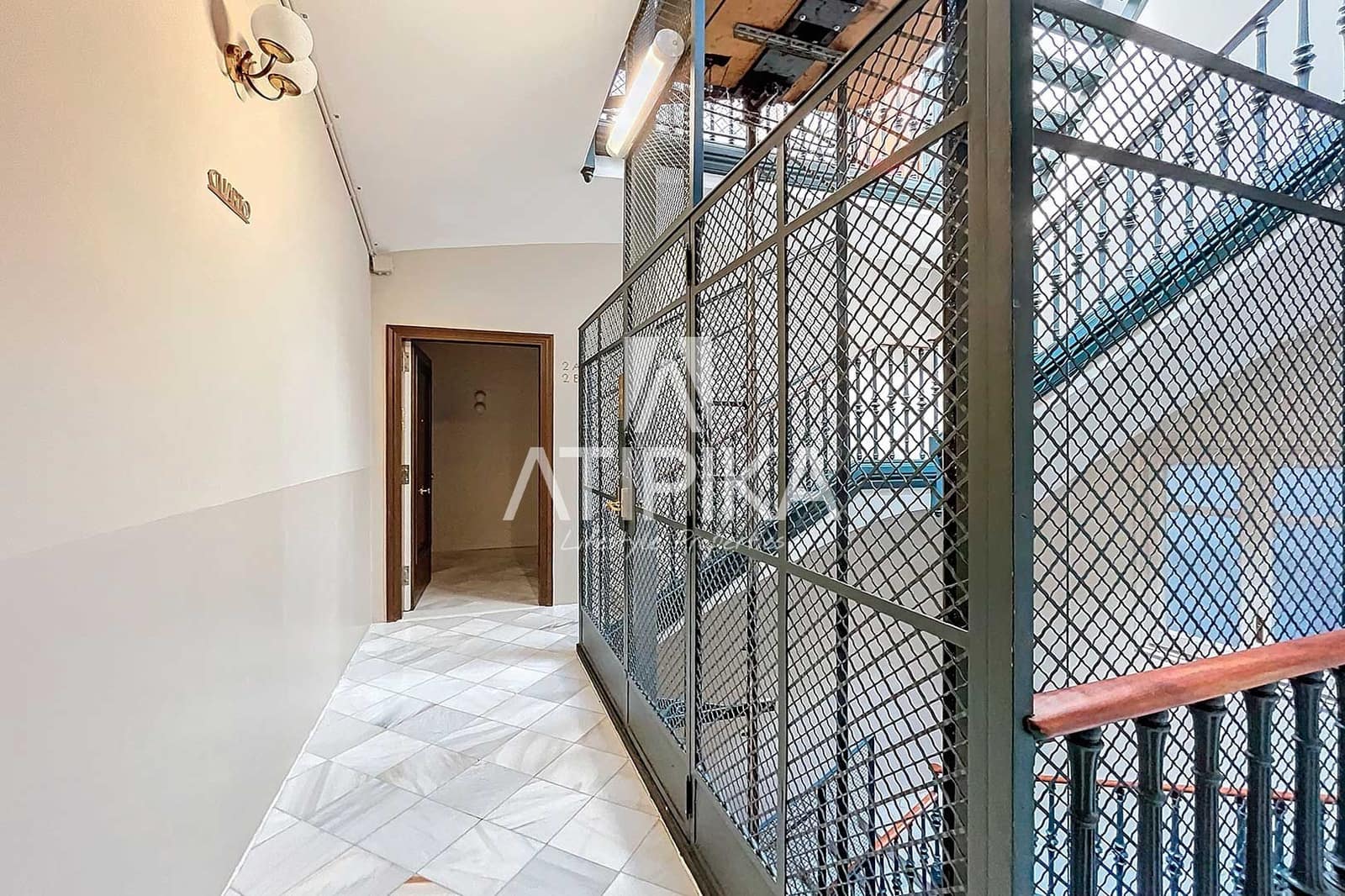 3 makuuhuone Huoneisto myytävänä paikassa Barcelona kaupunki - 1 350 000 € (Ref: 10008221)
