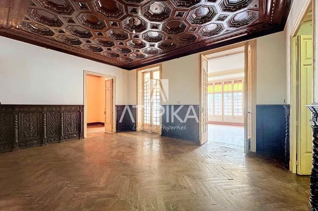 4 sypialnia Apartament na sprzedaż w Miasto Barcelona - 3 500 000 € (Ref: 10008222)