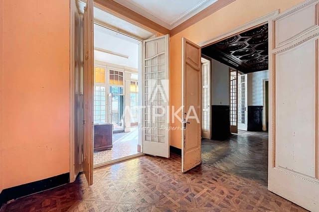 4 sypialnia Apartament na sprzedaż w Miasto Barcelona - 3 500 000 € (Ref: 10008222)