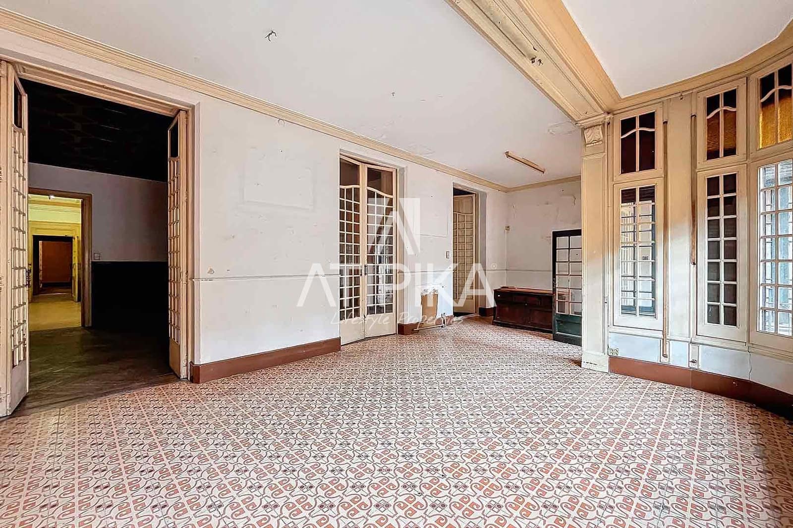 4 bedroom Apartment for sale in Barcelona city - € 3,500,000 (Ref: 10008222)