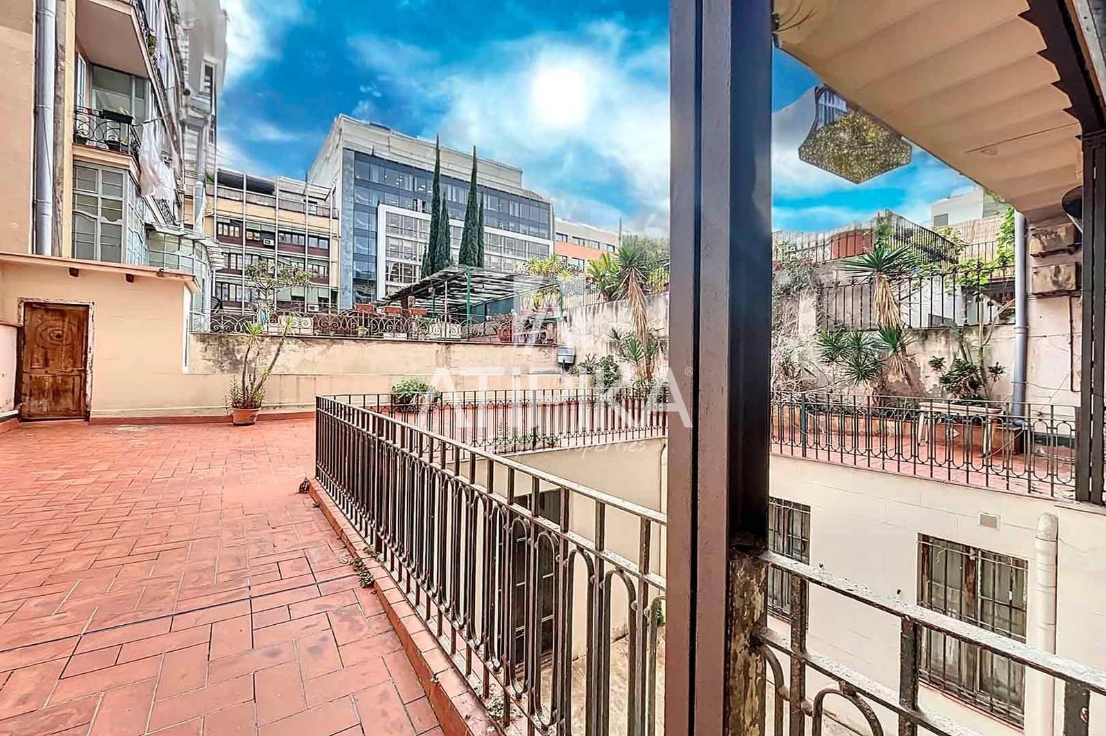4 bedroom Apartment for sale in Barcelona city - € 3,500,000 (Ref: 10008222)