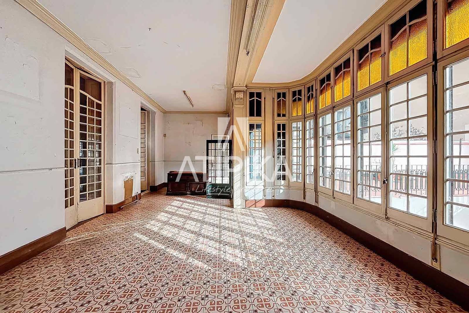 4 bedroom Apartment for sale in Barcelona city - € 3,500,000 (Ref: 10008222)