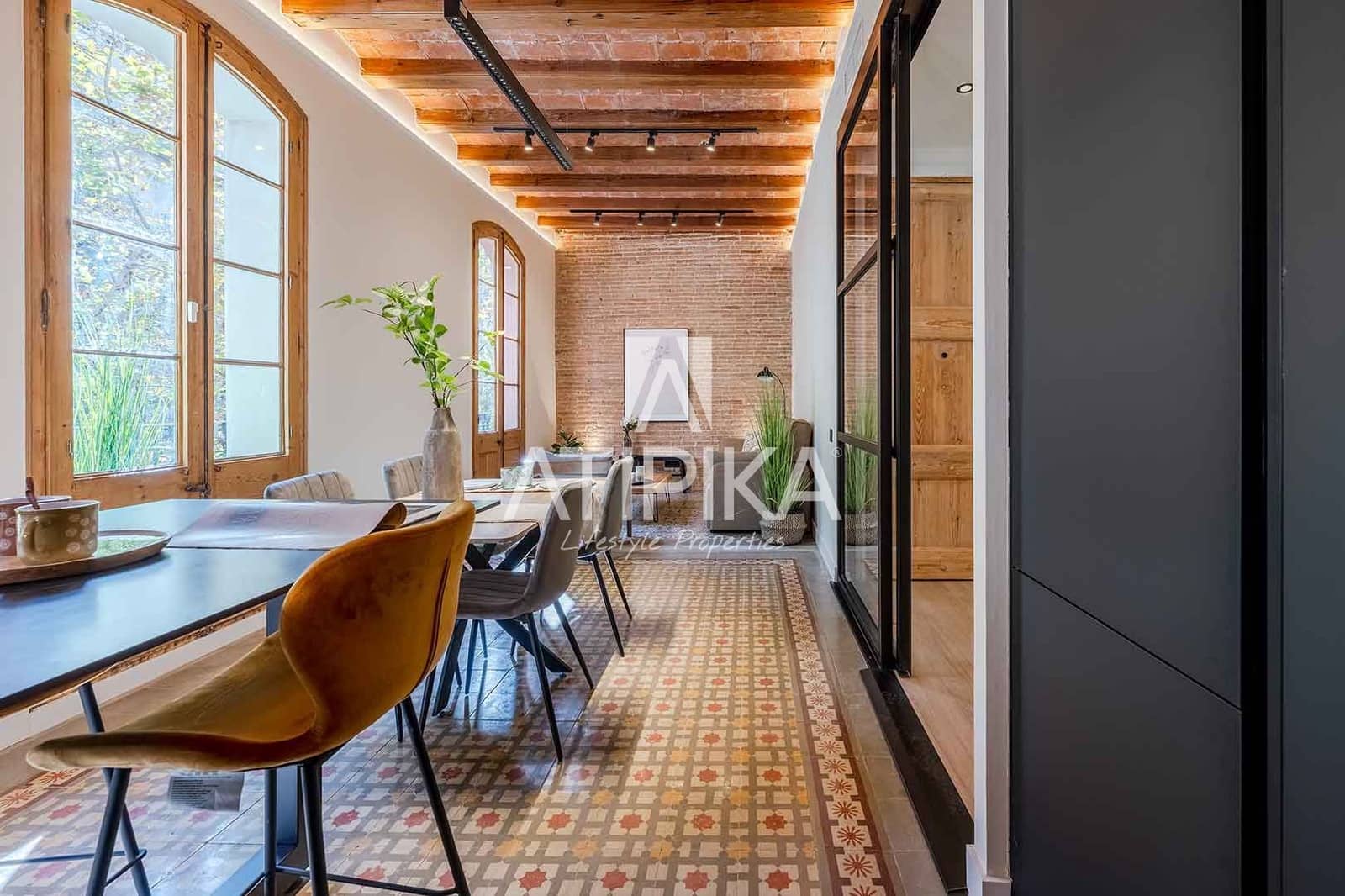 3 Zimmer Apartment zu verkaufen in Barcelona Stadt - 980.000 € (Ref: 10008223)