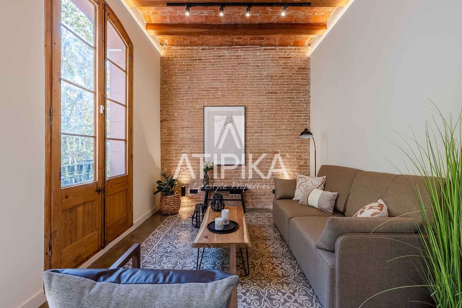 3 Zimmer Apartment zu verkaufen in Barcelona Stadt - 980.000 € (Ref: 10008223)