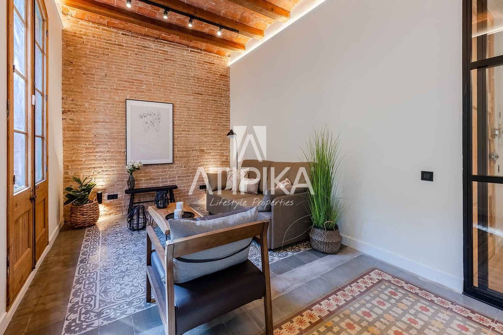 3 Zimmer Apartment zu verkaufen in Barcelona Stadt - 980.000 € (Ref: 10008223)