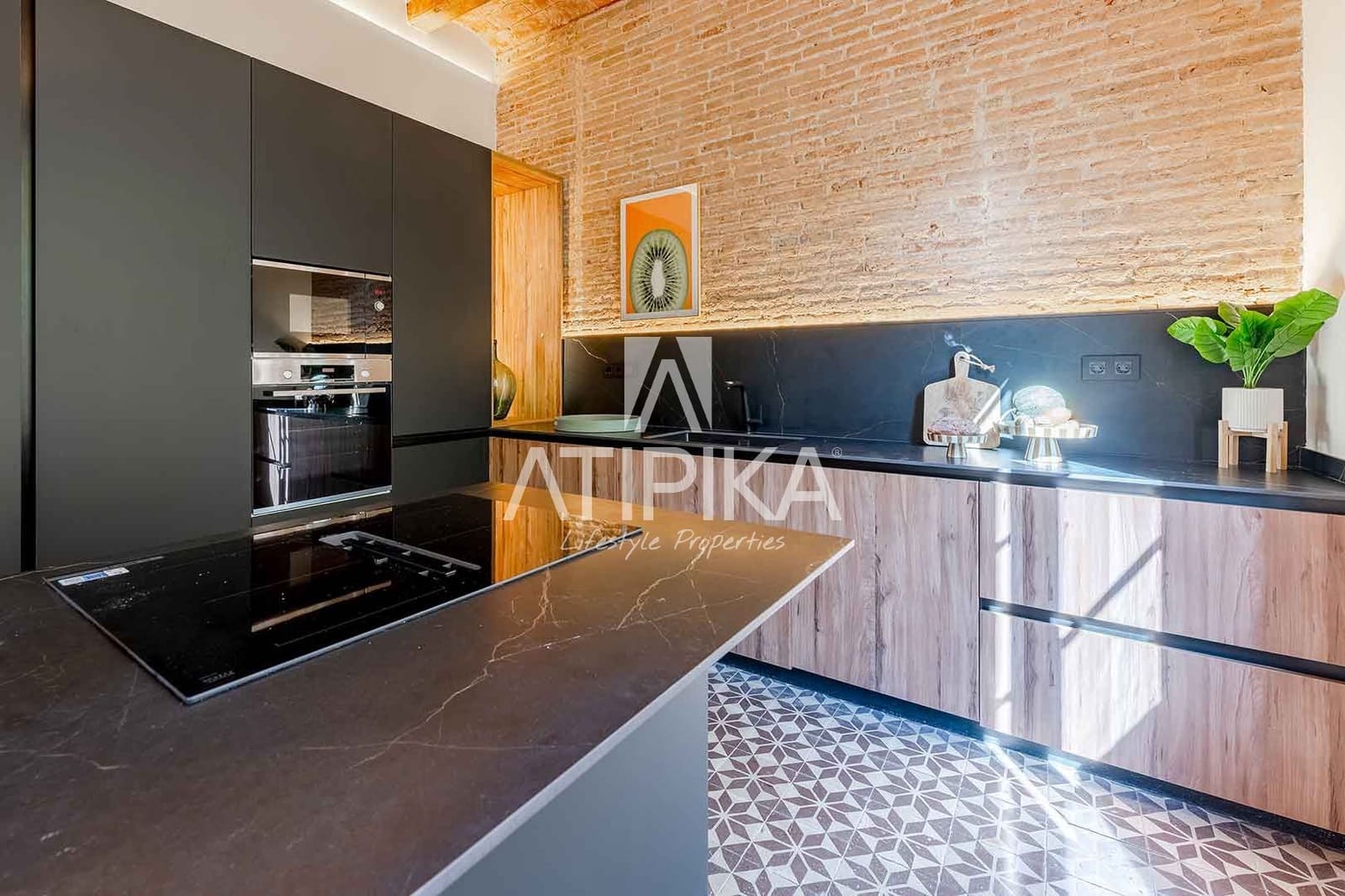 3 Zimmer Apartment zu verkaufen in Barcelona Stadt - 980.000 € (Ref: 10008223)