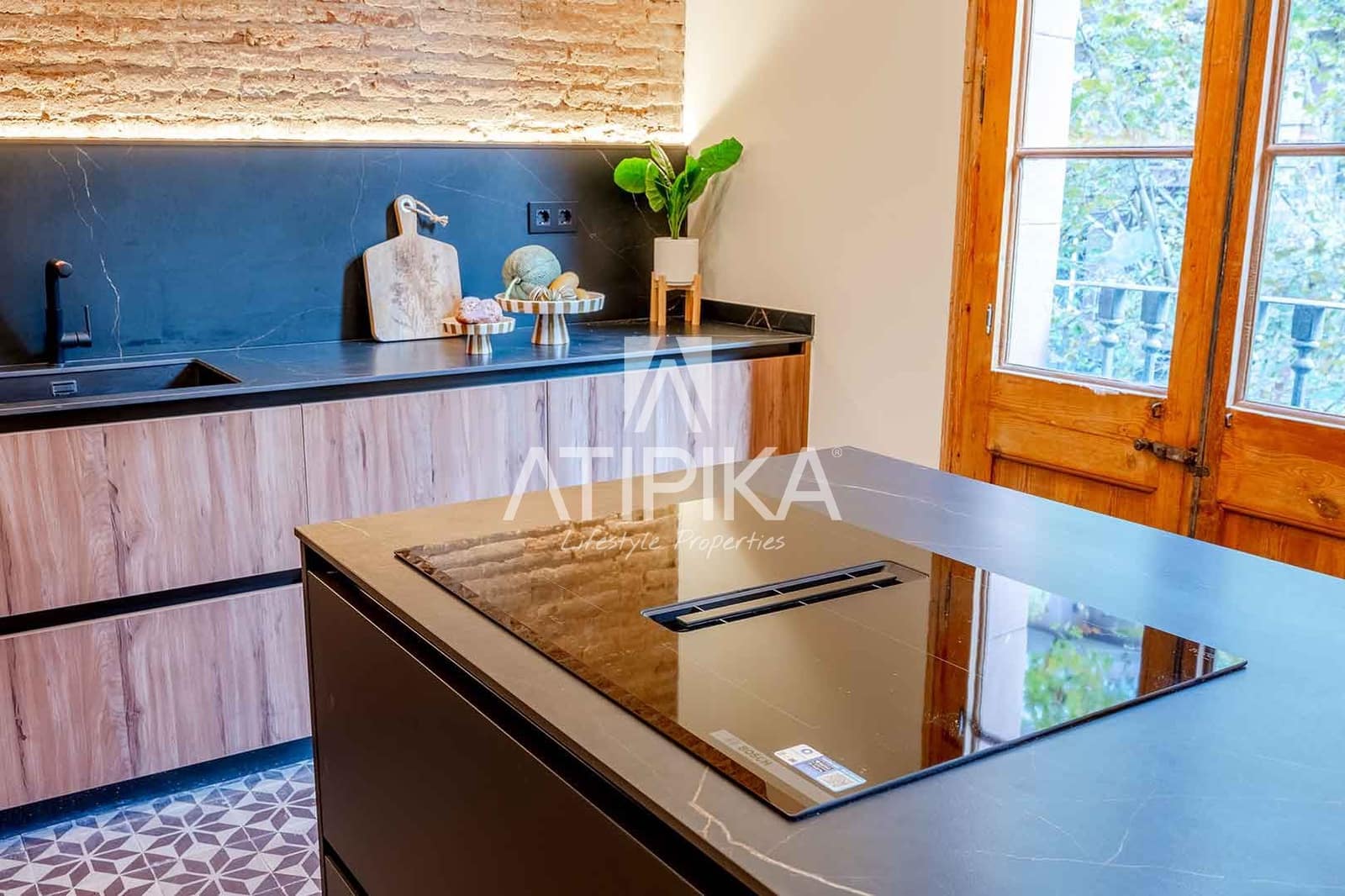 3 Zimmer Apartment zu verkaufen in Barcelona Stadt - 980.000 € (Ref: 10008223)