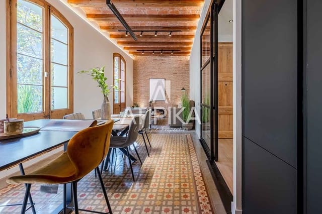 Apartamento de 3 habitaciones en Barcelona ciudad en venta - 980.000 € (Ref: 10008223)