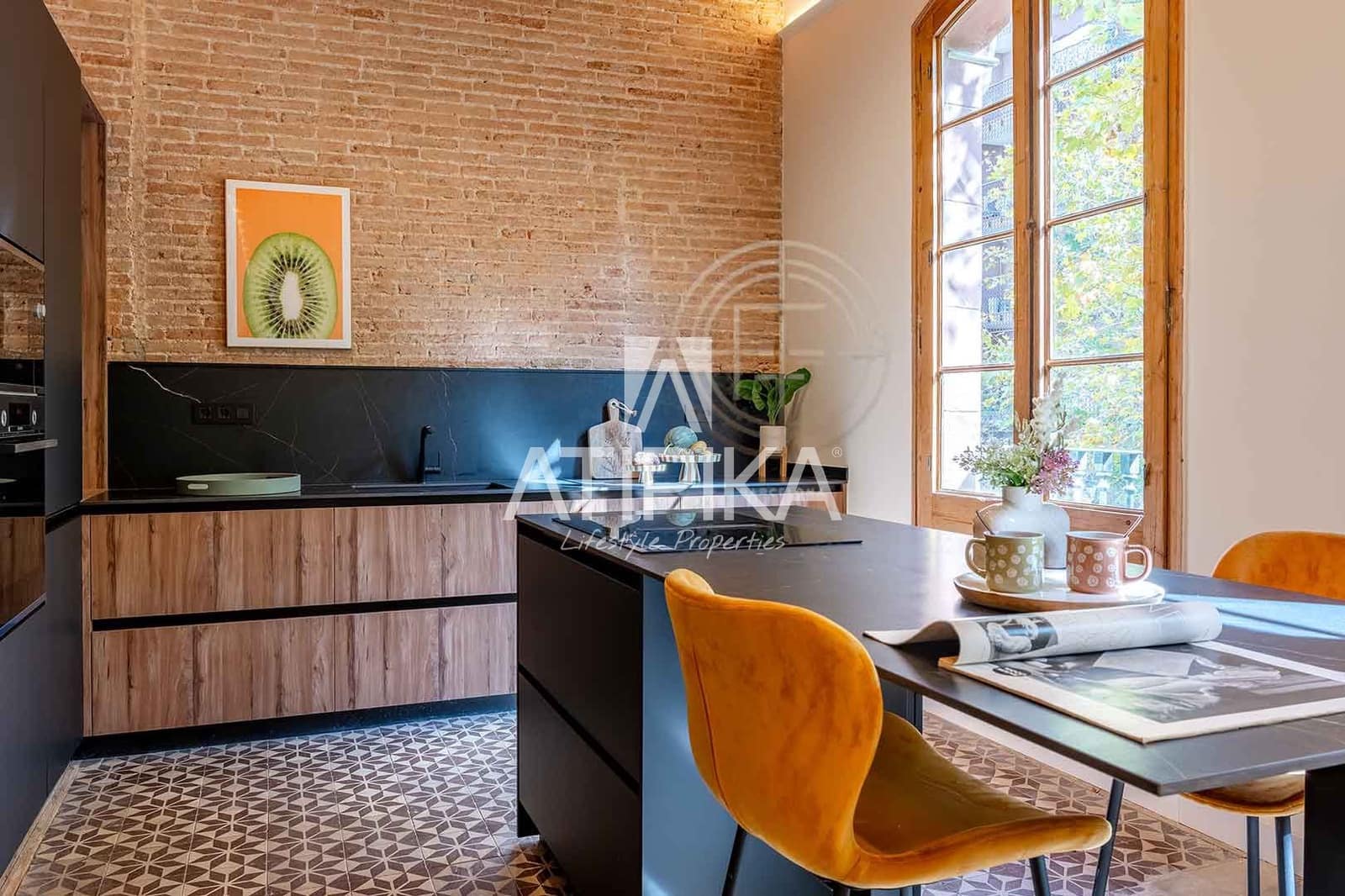 3 Zimmer Apartment zu verkaufen in Barcelona Stadt - 980.000 € (Ref: 10008223)