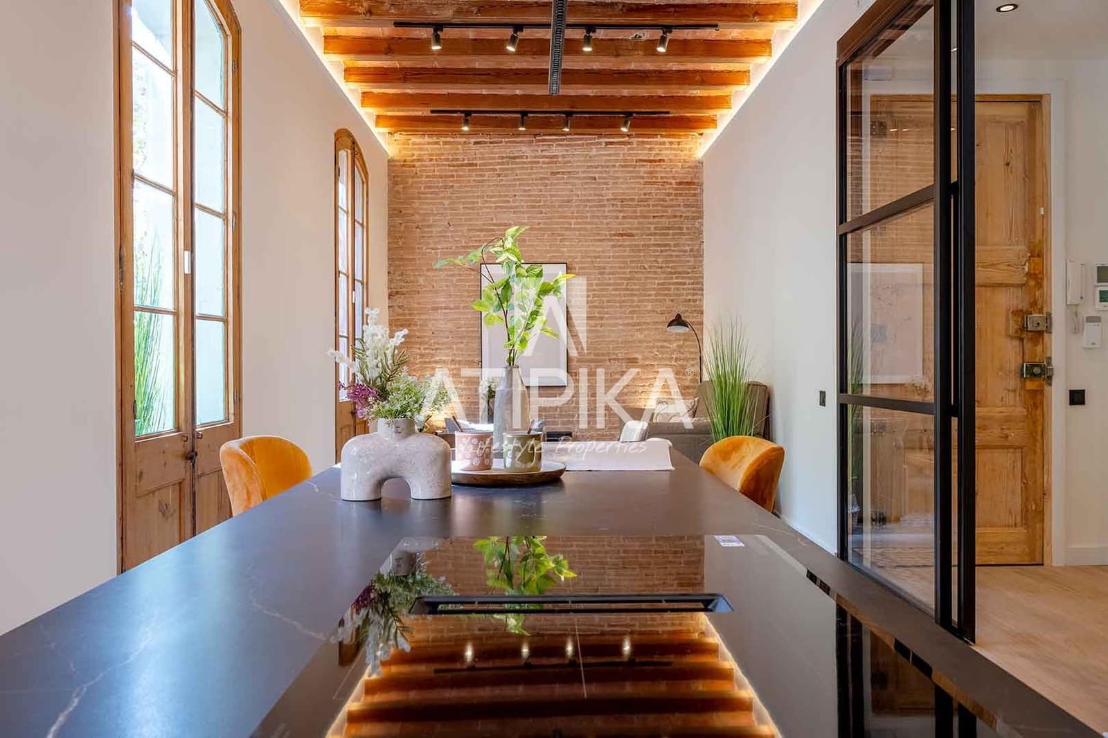 3 Zimmer Apartment zu verkaufen in Barcelona Stadt - 980.000 € (Ref: 10008223)