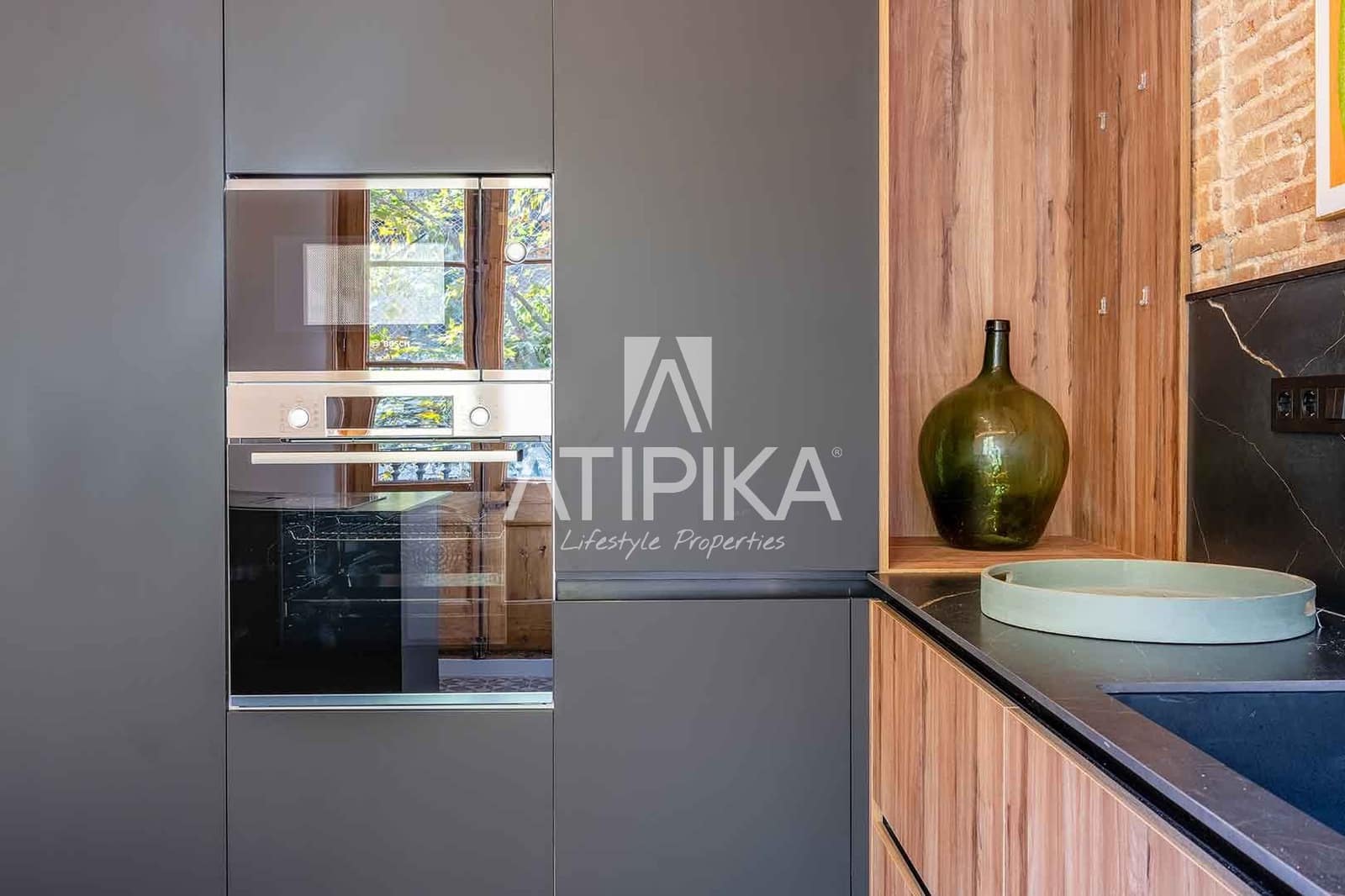 3 Zimmer Apartment zu verkaufen in Barcelona Stadt - 980.000 € (Ref: 10008223)
