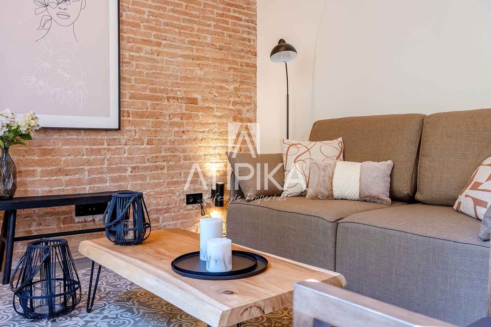 3 Zimmer Apartment zu verkaufen in Barcelona Stadt - 980.000 € (Ref: 10008223)
