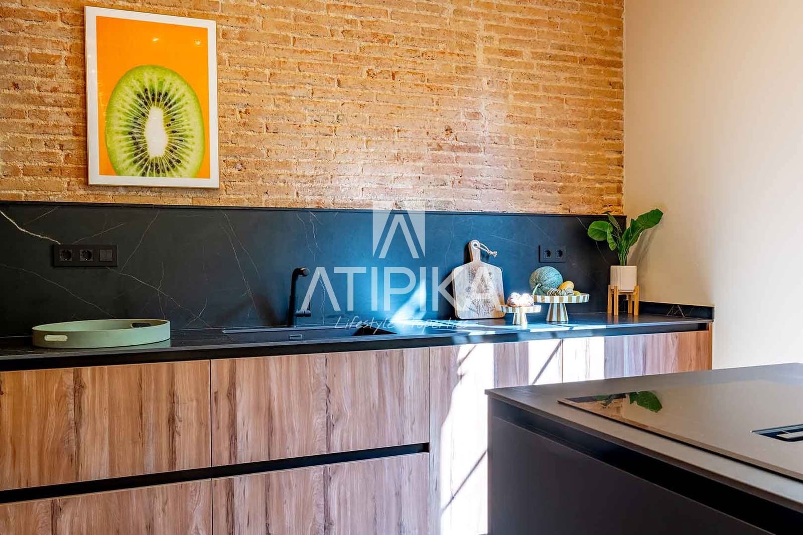 3 Zimmer Apartment zu verkaufen in Barcelona Stadt - 980.000 € (Ref: 10008223)