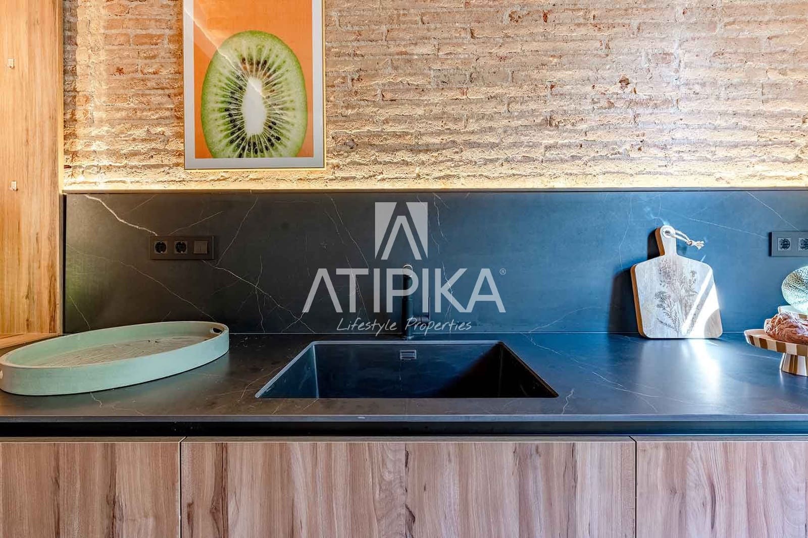 3 Zimmer Apartment zu verkaufen in Barcelona Stadt - 980.000 € (Ref: 10008223)