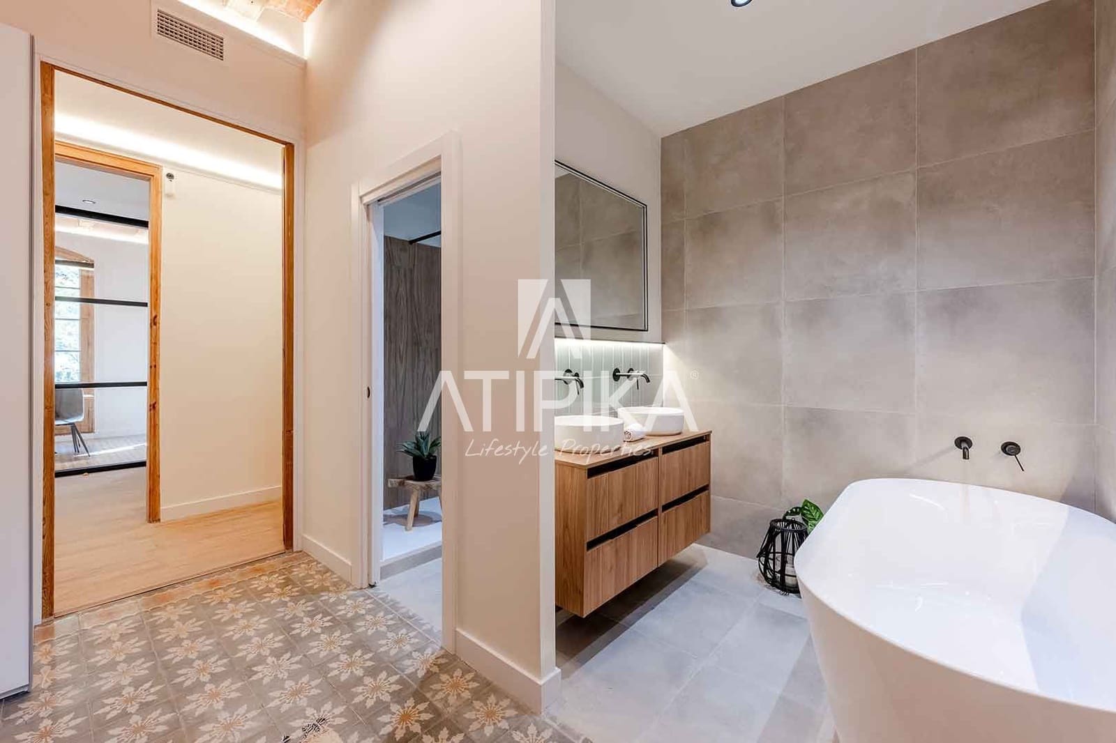 3 Zimmer Apartment zu verkaufen in Barcelona Stadt - 980.000 € (Ref: 10008223)