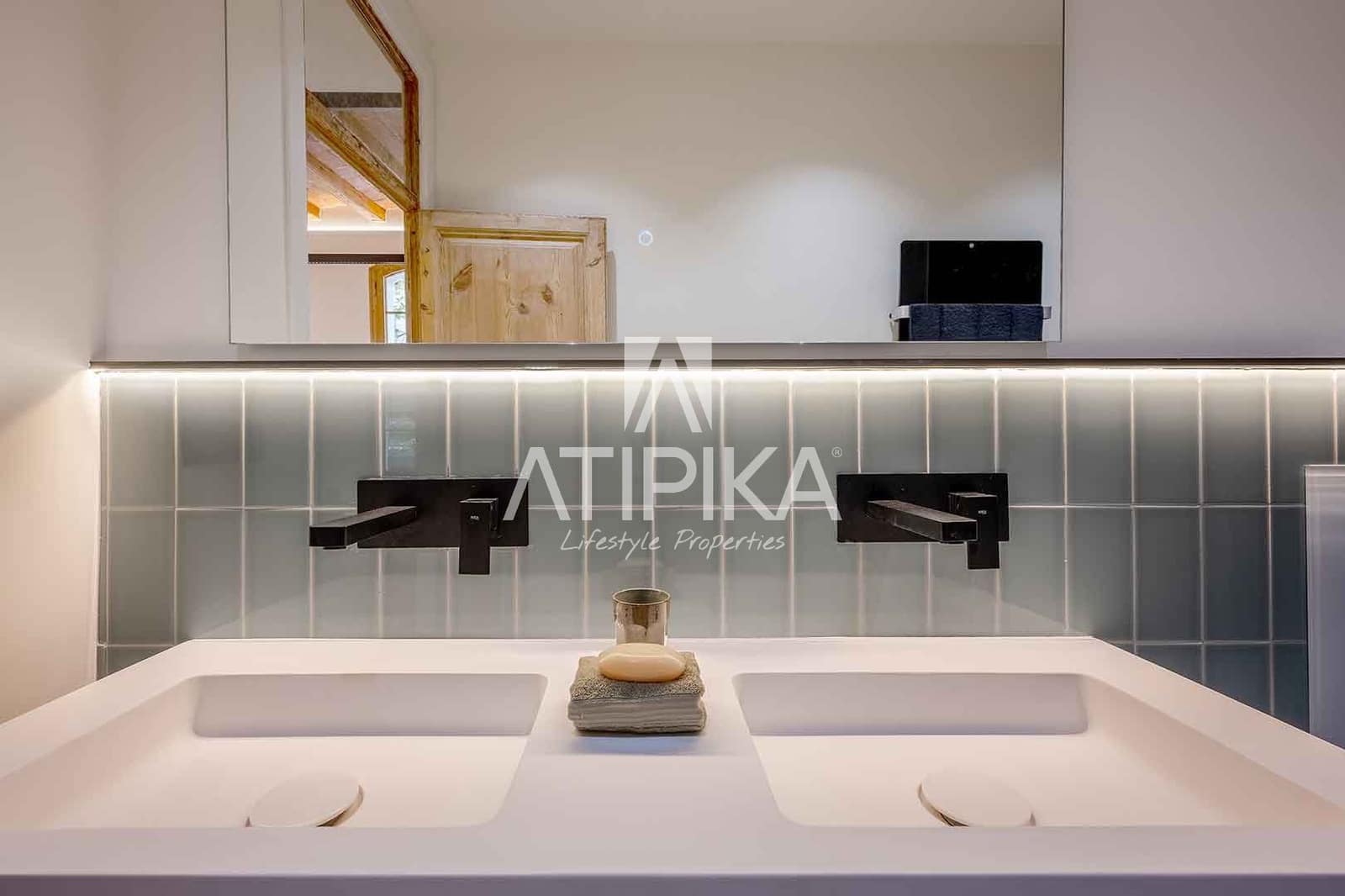 3 Zimmer Apartment zu verkaufen in Barcelona Stadt - 980.000 € (Ref: 10008223)