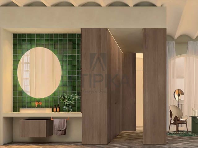 2 soverom Leilighet til salgs i Barcelona by - € 1 460 000 (Ref: 10008225)