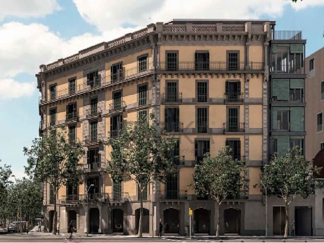 2 soverom Leilighet til salgs i Barcelona by - € 1 460 000 (Ref: 10008225)