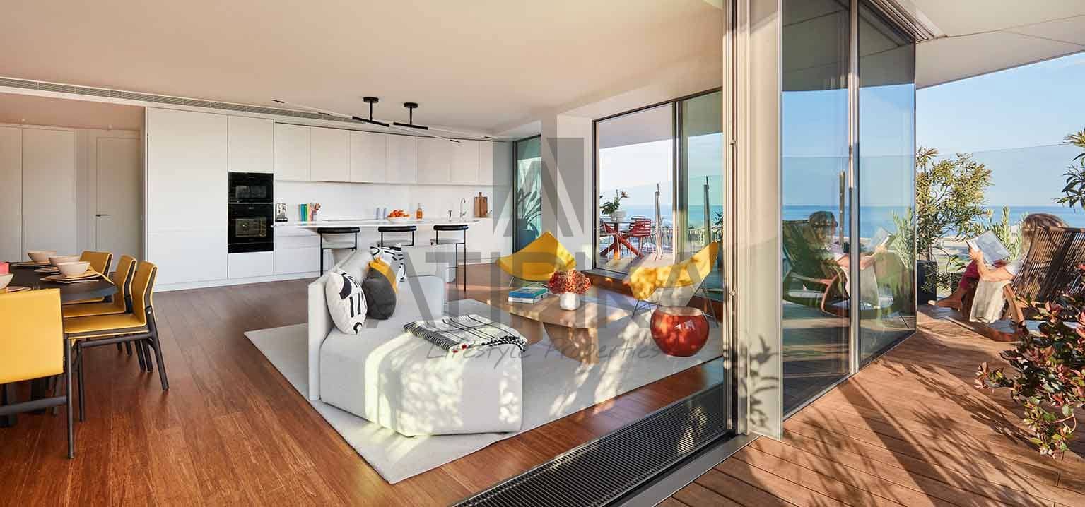 4 bedroom Apartment for sale in Barcelona city with pool - € 7,900,000 (Ref: 10008227)