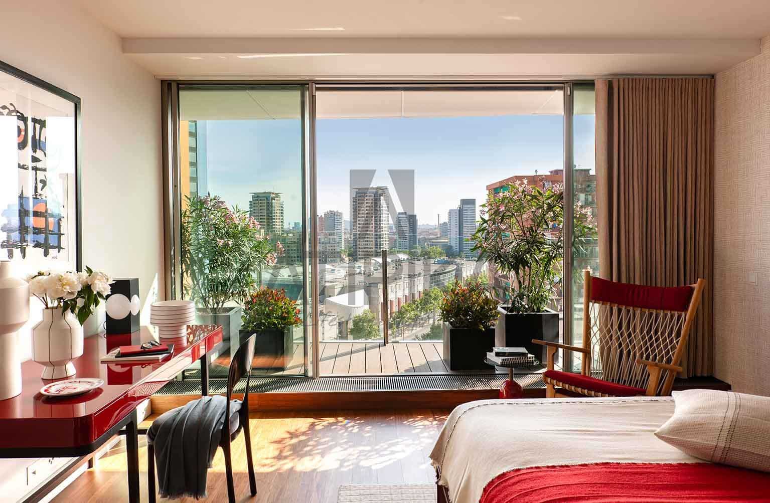 4 bedroom Apartment for sale in Barcelona city with pool - € 7,900,000 (Ref: 10008227)