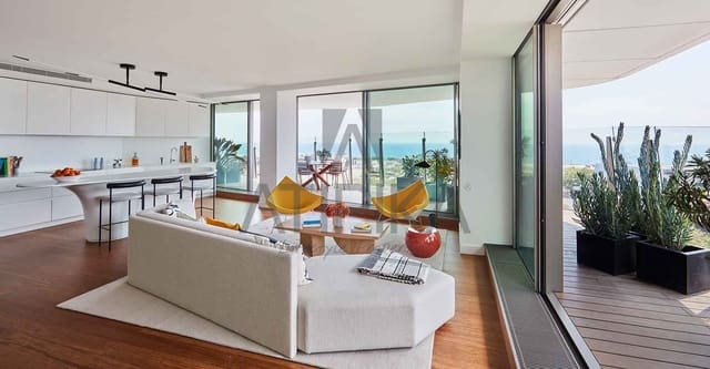 Apartamento de 4 habitaciones en Barcelona ciudad en venta con piscina - 7.900.000 € (Ref: 10008227)