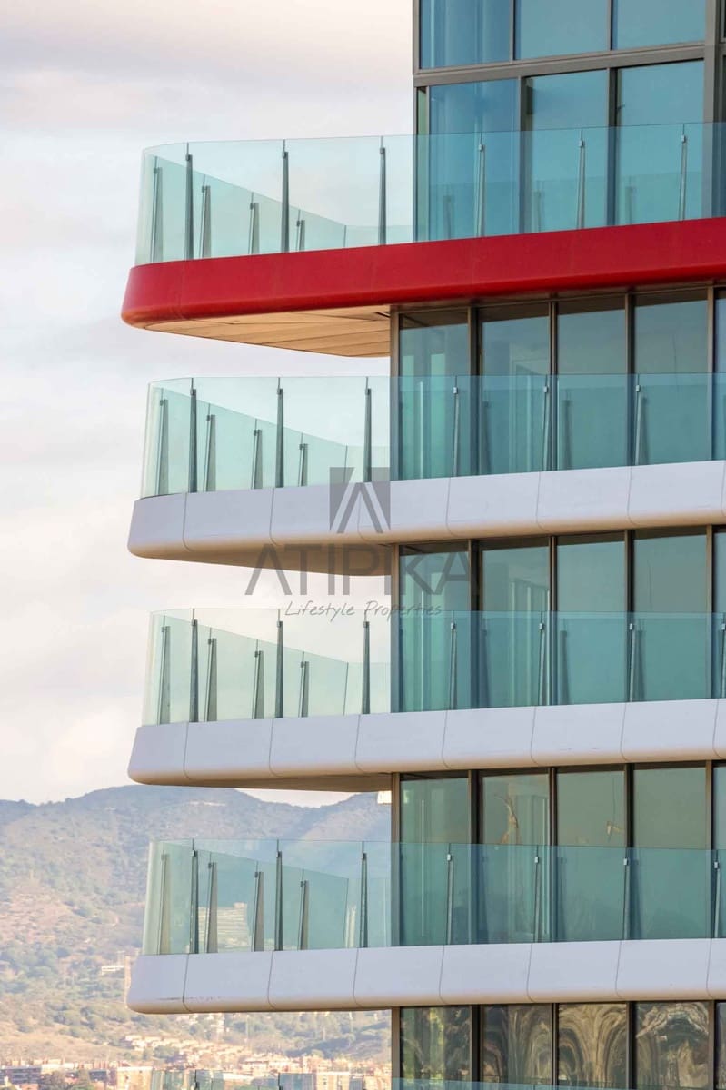 4 bedroom Apartment for sale in Barcelona city with pool - € 7,900,000 (Ref: 10008227)