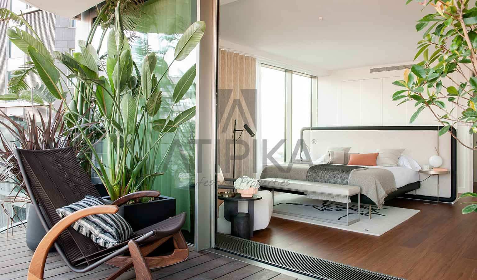 4 bedroom Apartment for sale in Barcelona city with pool - € 7,900,000 (Ref: 10008227)