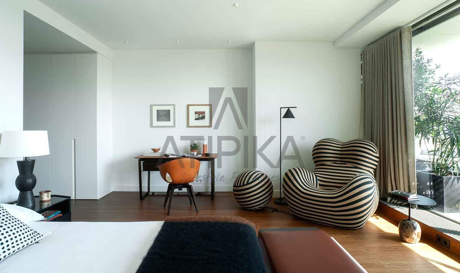 4 bedroom Apartment for sale in Barcelona city with pool - € 7,900,000 (Ref: 10008227)
