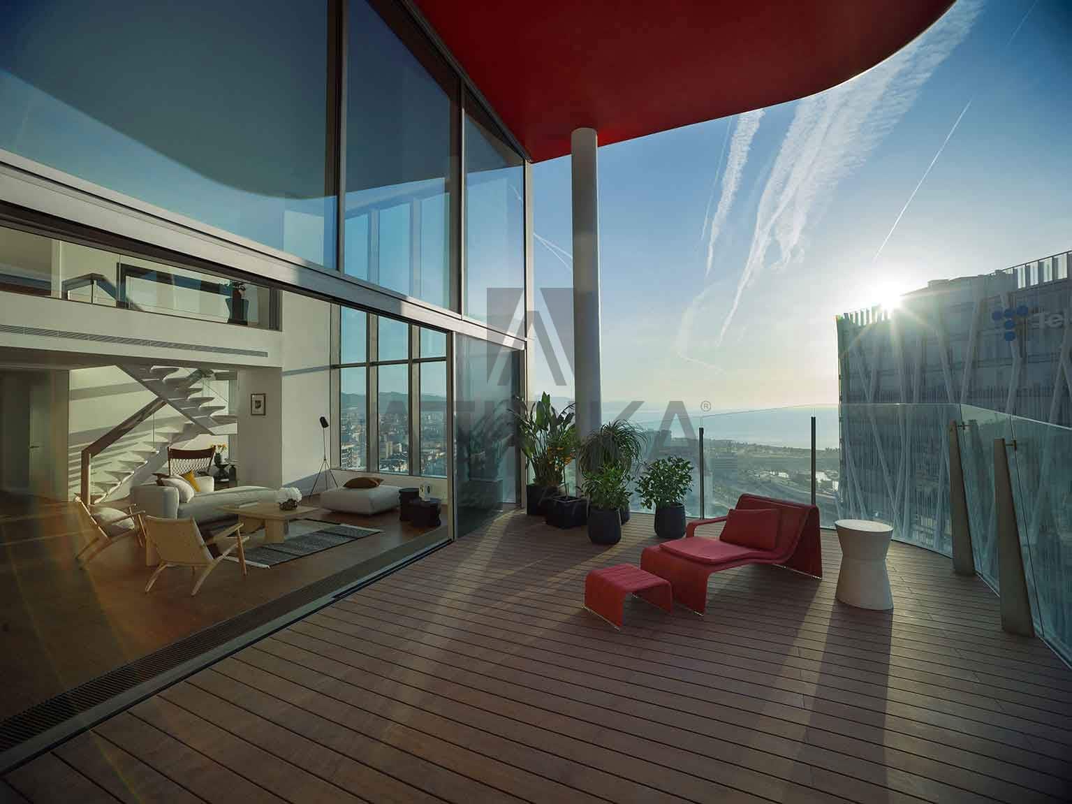 4 slaapkamer Appartement te koop in Barcelona stad met zwembad - € 5.800.000 (Ref: 10008228)