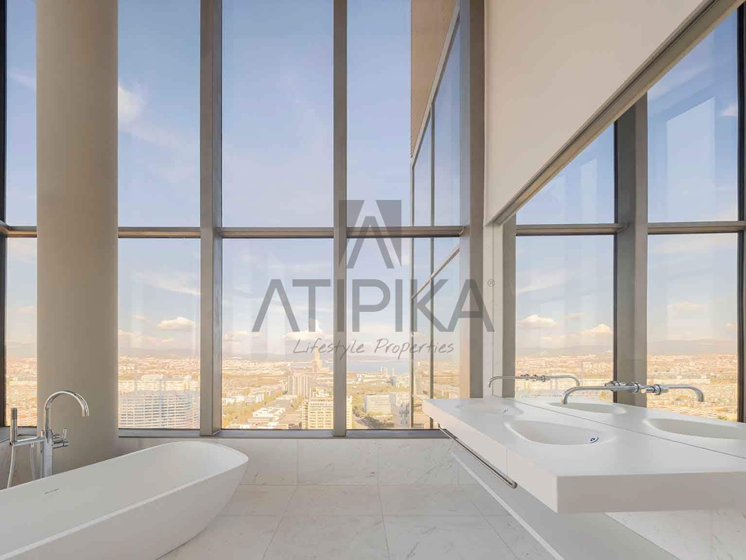 4 slaapkamer Appartement te koop in Barcelona stad met zwembad - € 5.800.000 (Ref: 10008228)