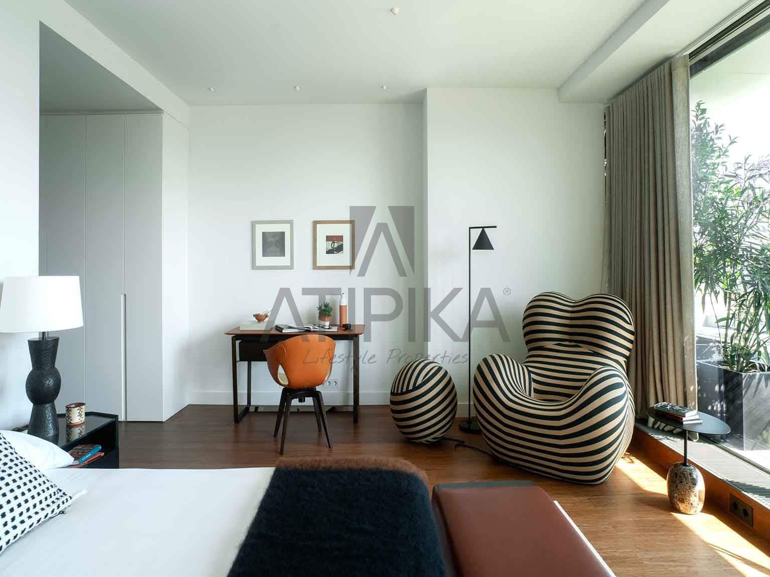 4 slaapkamer Appartement te koop in Barcelona stad met zwembad - € 5.800.000 (Ref: 10008228)