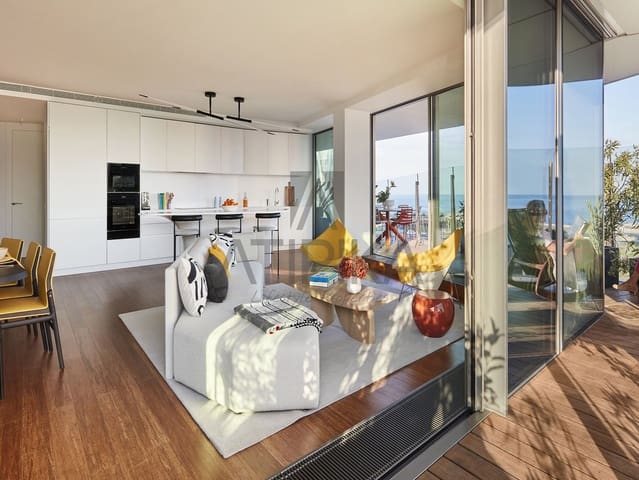 4 soveværelse Lejlighed til salg i Barcelona by med swimmingpool - € 5.800.000 (Ref: 10008228)