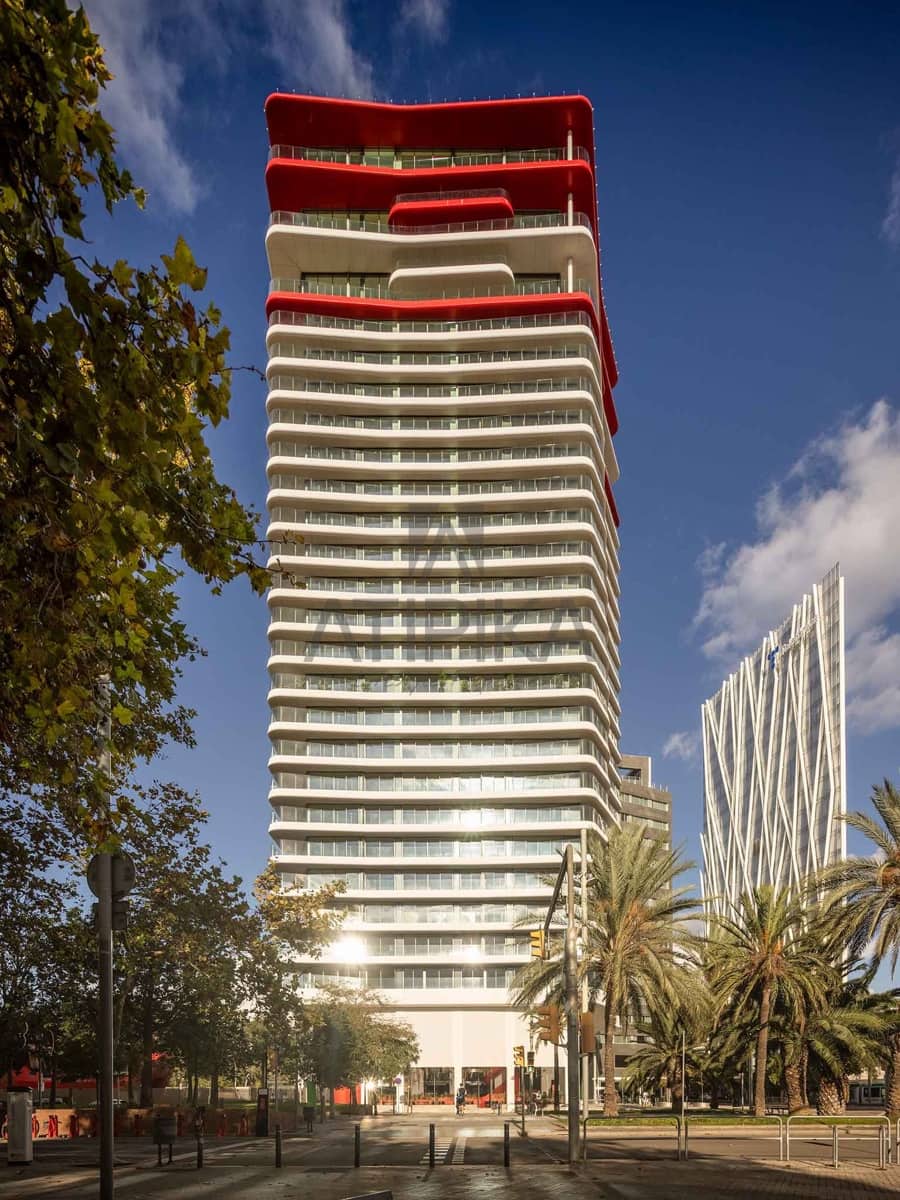 3 bedroom Apartment for sale in Barcelona city with pool - € 3,550,000 (Ref: 10008230)