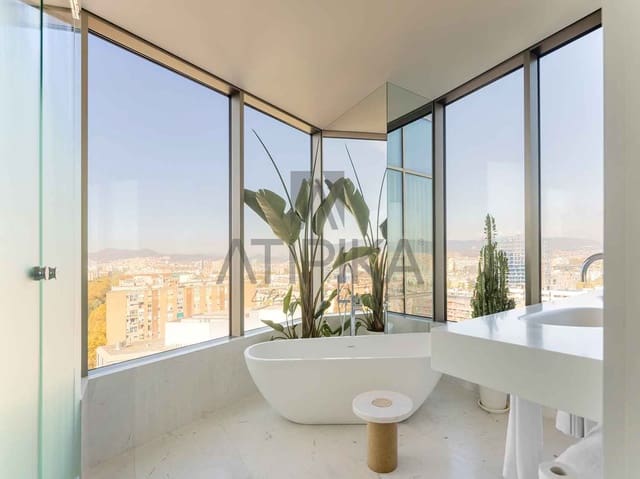 Apartamento de 3 habitaciones en Barcelona ciudad en venta con piscina - 3.550.000 € (Ref: 10008230)